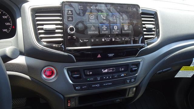 2026 Honda Ridgeline RTL AWD