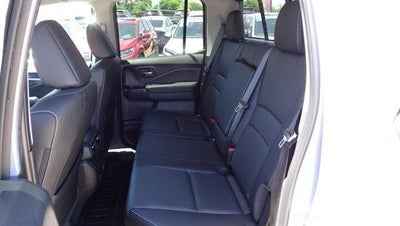 2026 Honda Ridgeline RTL AWD
