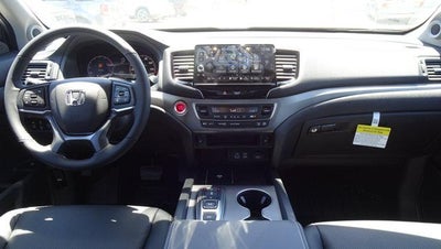 2026 Honda Ridgeline RTL AWD