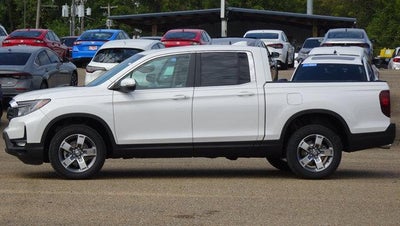 2026 Honda Ridgeline RTL AWD