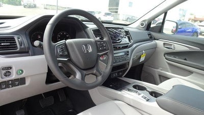 2026 Honda Ridgeline RTL AWD