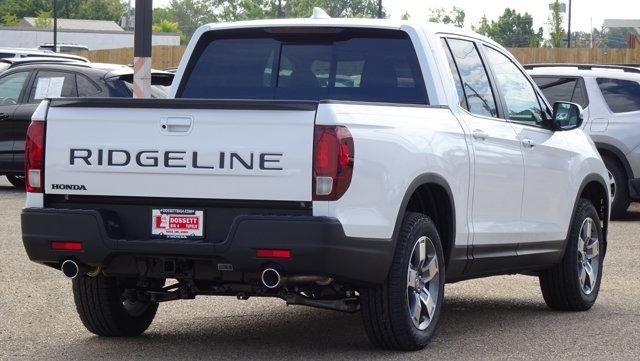 2026 Honda Ridgeline RTL AWD