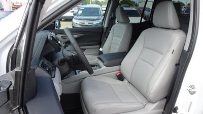 2026 Honda Ridgeline RTL AWD