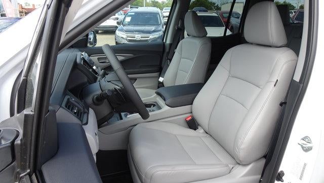 2026 Honda Ridgeline RTL AWD