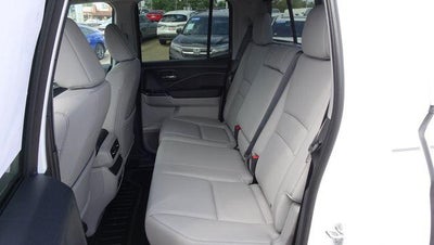 2026 Honda Ridgeline RTL AWD