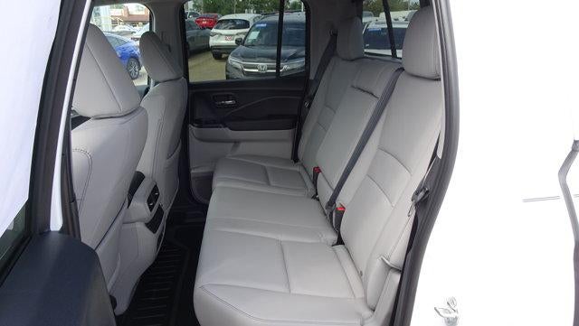 2026 Honda Ridgeline RTL AWD