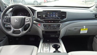 2026 Honda Ridgeline RTL AWD