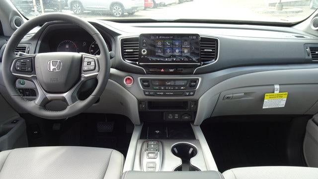 2026 Honda Ridgeline RTL AWD