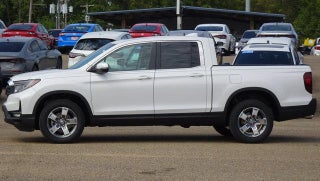 2026 Honda Ridgeline RTL AWD