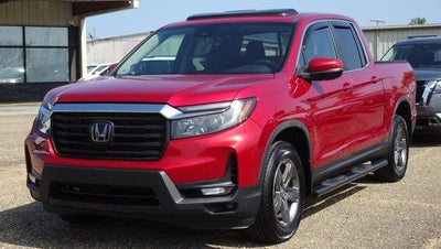 2022 Honda Ridgeline RTL AWD