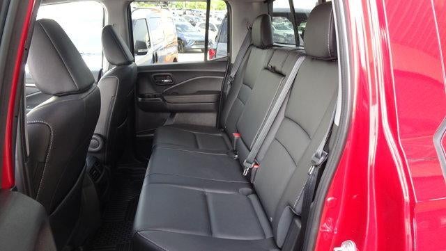 2022 Honda Ridgeline RTL AWD