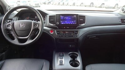 2022 Honda Ridgeline RTL AWD