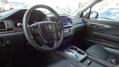 2022 Honda Ridgeline RTL AWD