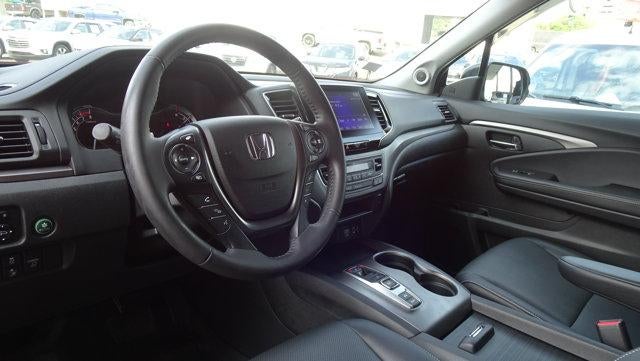 2022 Honda Ridgeline RTL AWD