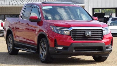 2022 Honda Ridgeline RTL AWD