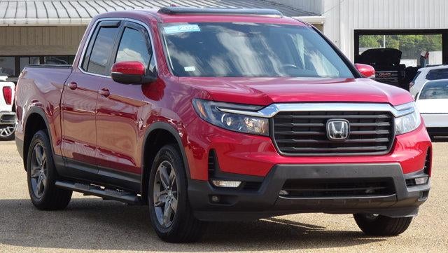 2022 Honda Ridgeline RTL AWD