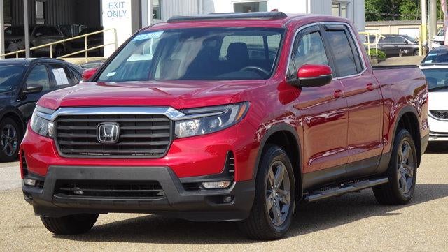 2022 Honda Ridgeline RTL AWD