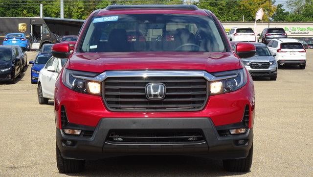 2022 Honda Ridgeline RTL AWD