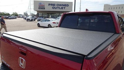 2022 Honda Ridgeline RTL AWD