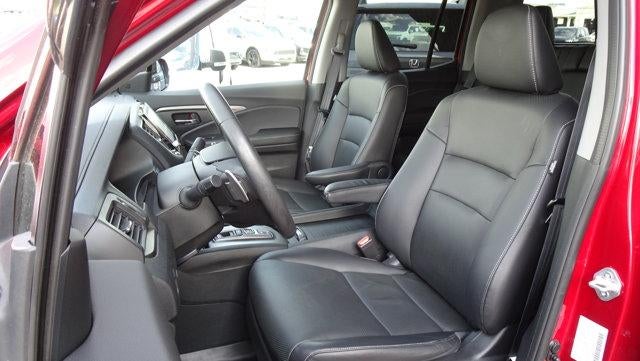 2022 Honda Ridgeline RTL AWD