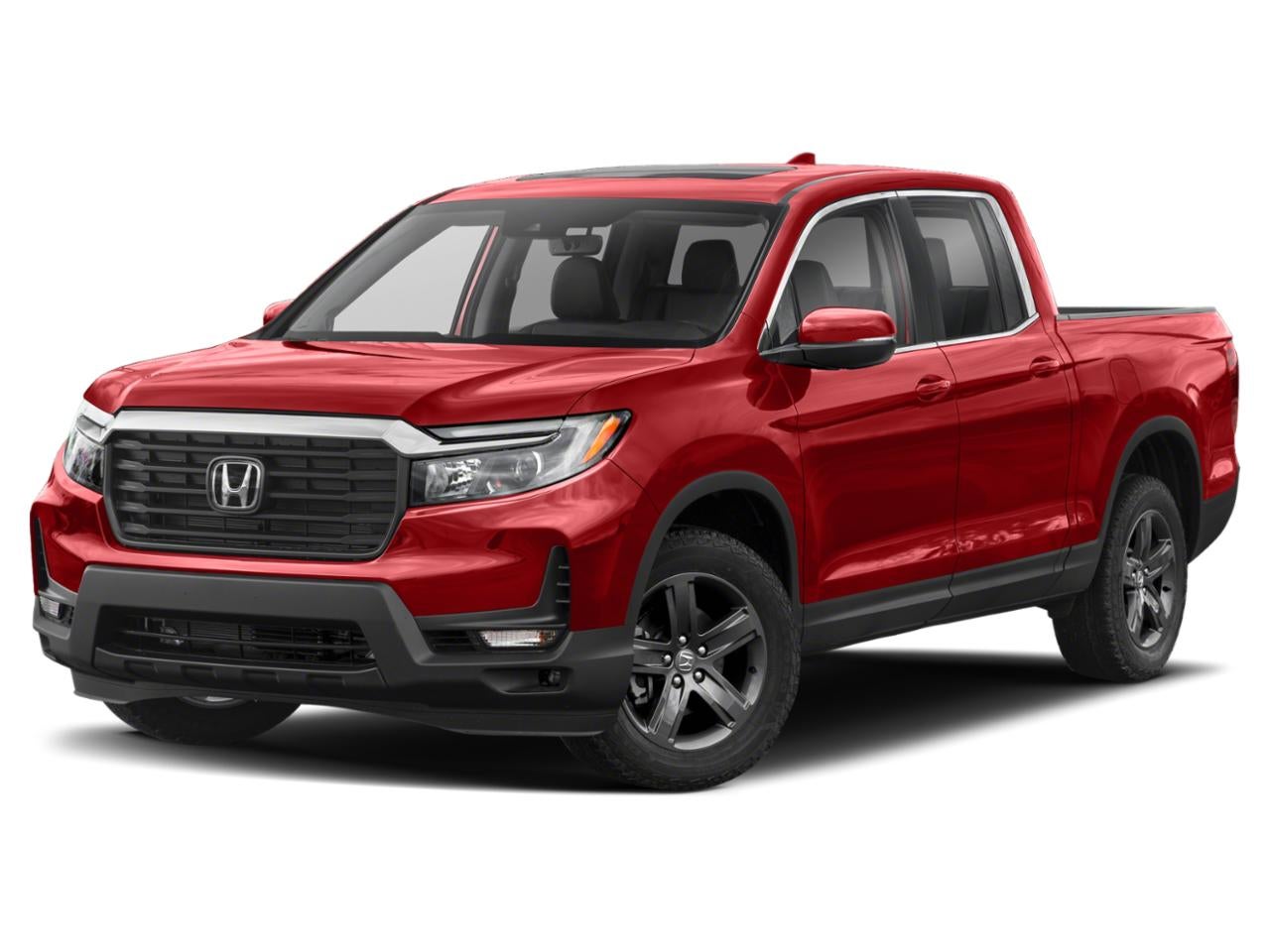 2022 Honda Ridgeline RTL AWD
