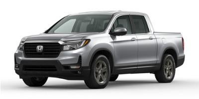 2022 Honda Ridgeline RTL AWD