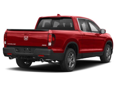 2022 Honda Ridgeline RTL AWD