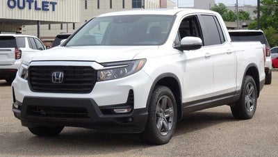 2023 Honda Ridgeline RTL AWD
