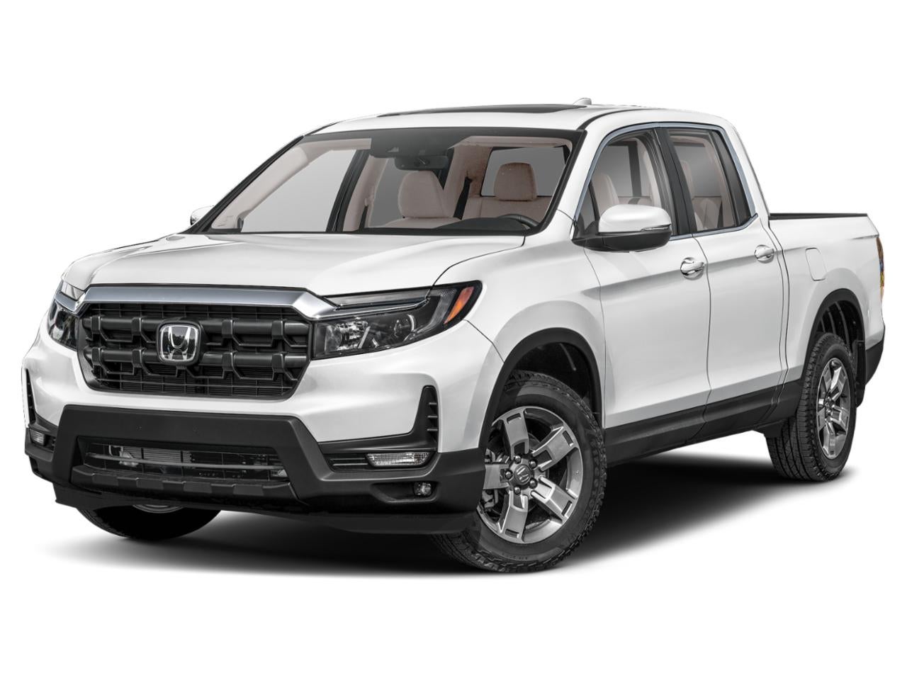 2026 Honda Ridgeline RTL AWD