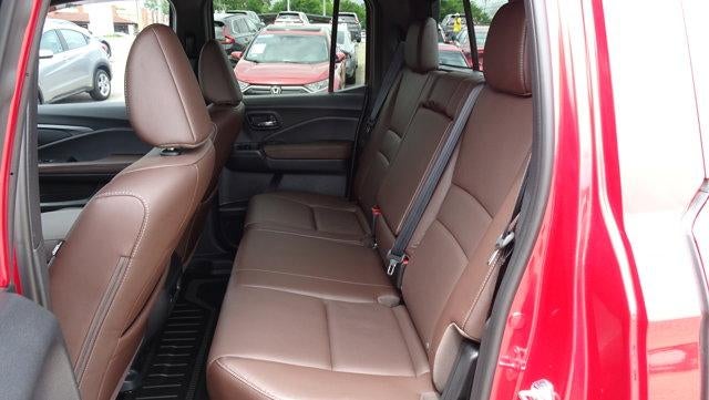 2025 Honda Ridgeline RTL AWD