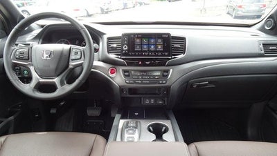 2025 Honda Ridgeline RTL AWD