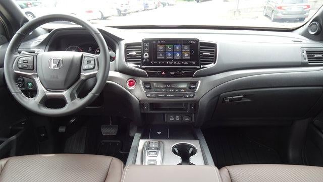 2025 Honda Ridgeline RTL AWD