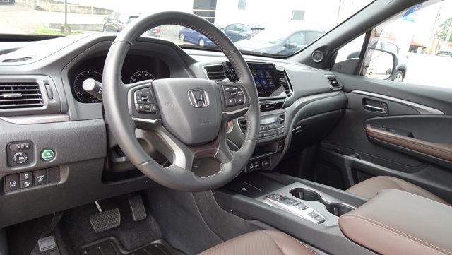 2025 Honda Ridgeline RTL AWD