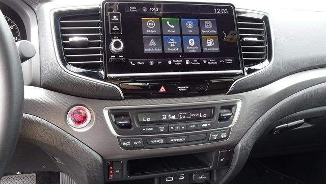 2025 Honda Ridgeline RTL AWD