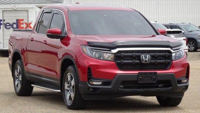 2025 Honda Ridgeline RTL AWD