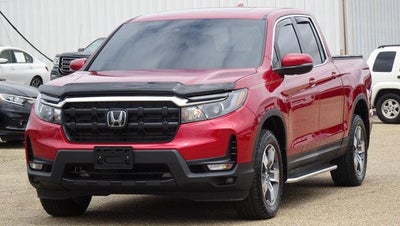 2025 Honda Ridgeline RTL AWD