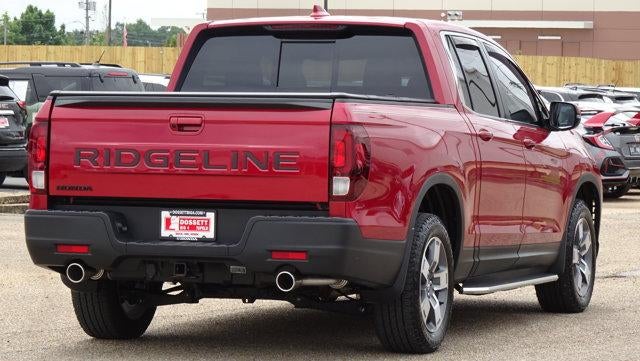 2025 Honda Ridgeline RTL AWD