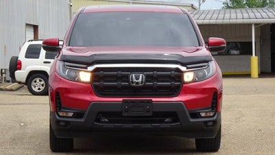 2025 Honda Ridgeline RTL AWD