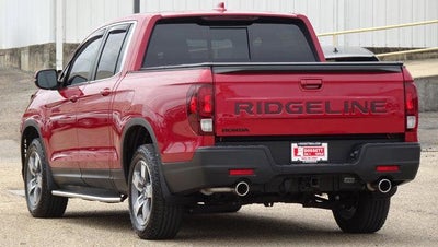 2025 Honda Ridgeline RTL AWD
