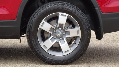 2025 Honda Ridgeline RTL AWD