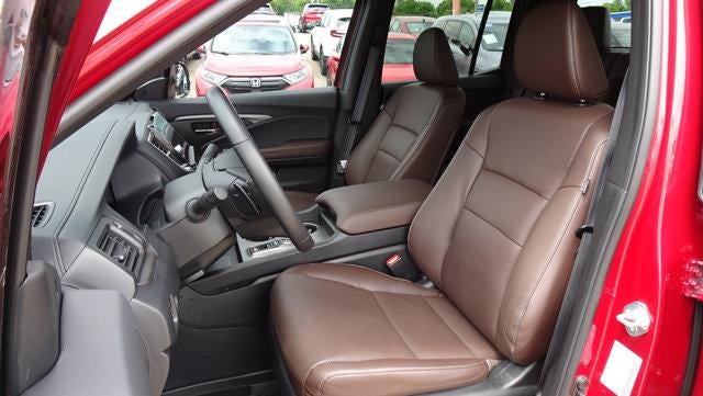 2025 Honda Ridgeline RTL AWD
