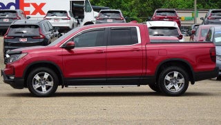2025 Honda Ridgeline RTL AWD