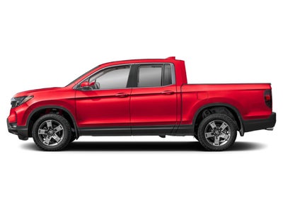 2025 Honda Ridgeline RTL AWD