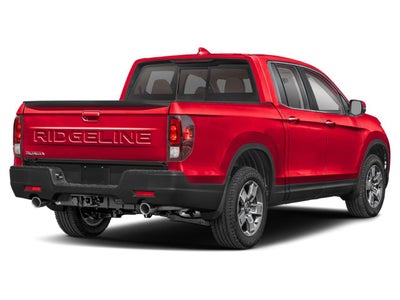 2025 Honda Ridgeline RTL AWD