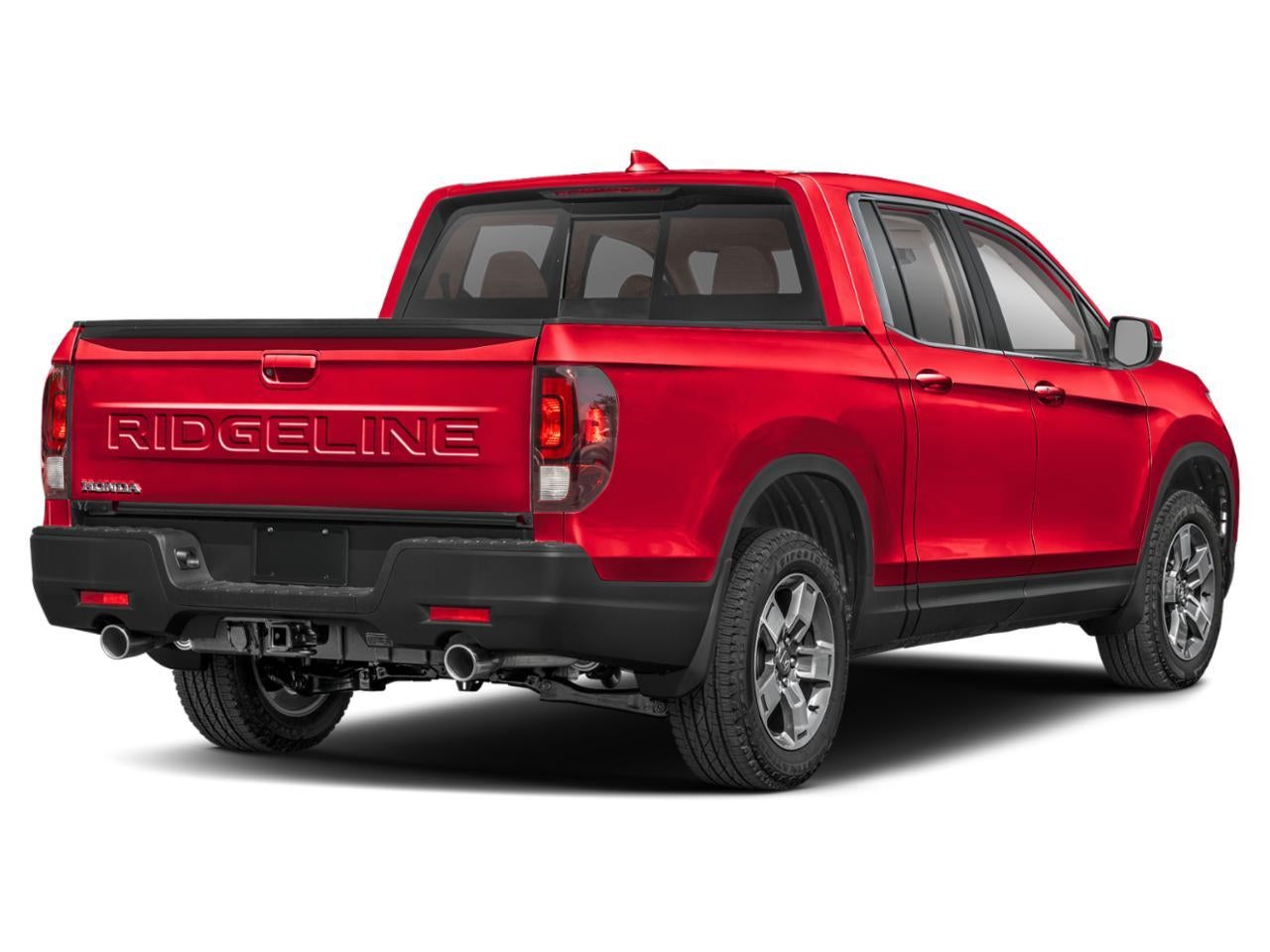 2025 Honda Ridgeline RTL AWD