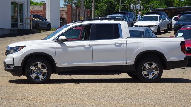 2026 Honda Ridgeline RTL AWD