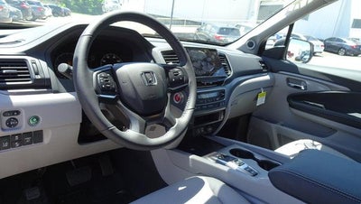 2026 Honda Ridgeline RTL AWD