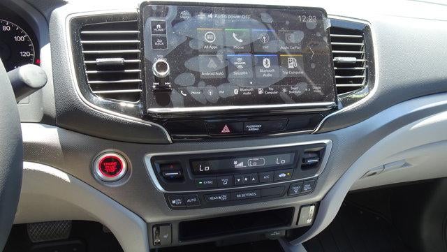 2026 Honda Ridgeline RTL AWD