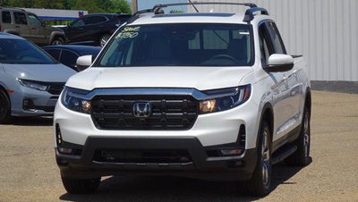 2026 Honda Ridgeline RTL AWD