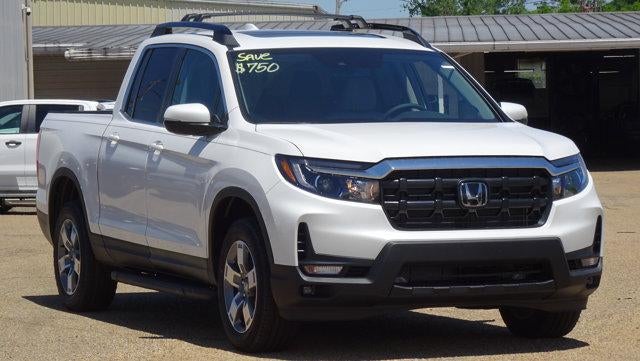 2026 Honda Ridgeline RTL AWD